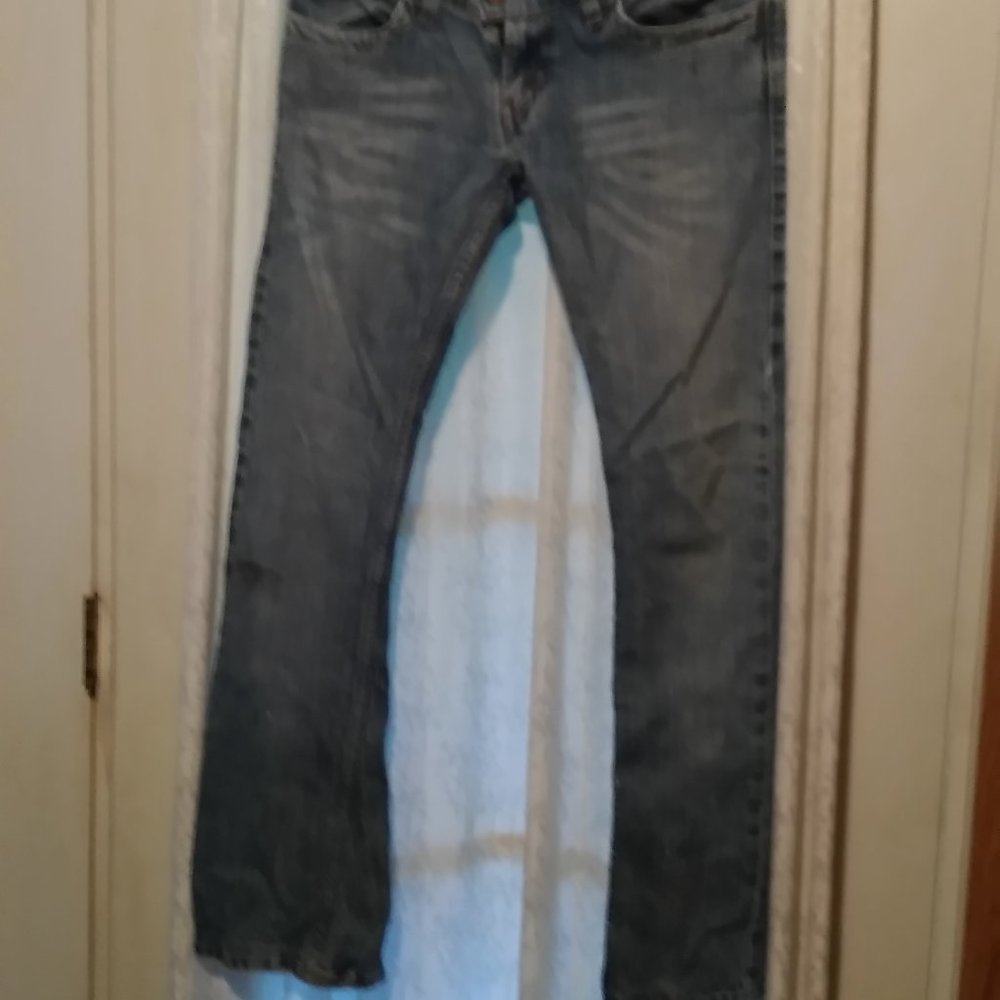 Blue jeans